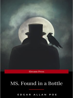cover image of MS. Found in a Bottle
